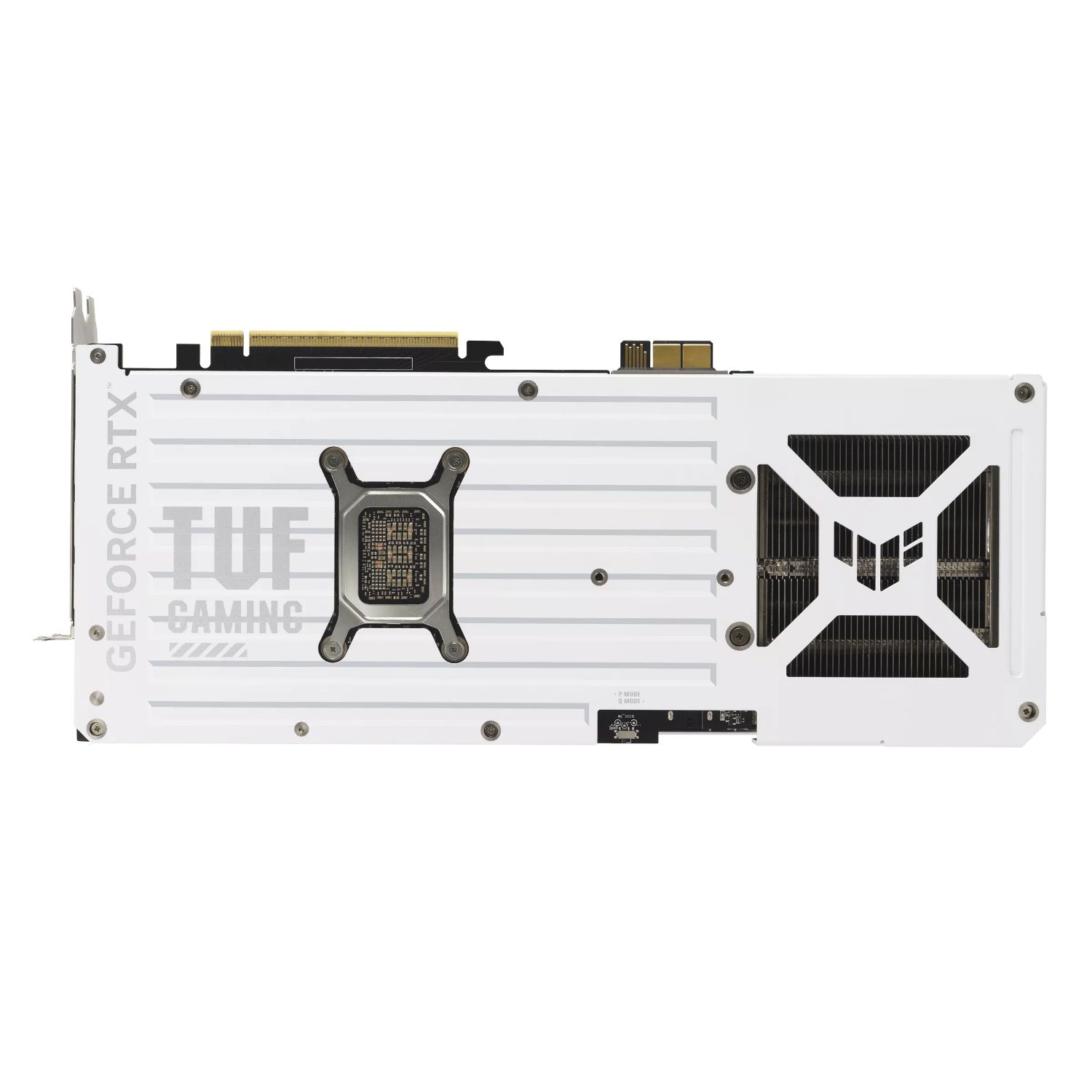 90YV0N60-M0NA00 - Asus TUF-RTX5070TI-O16G-BTF-WHITE NVIDIA GeForce RTX5070Ti 16Gb GDDR7 (90YV0N60-M0NA00)