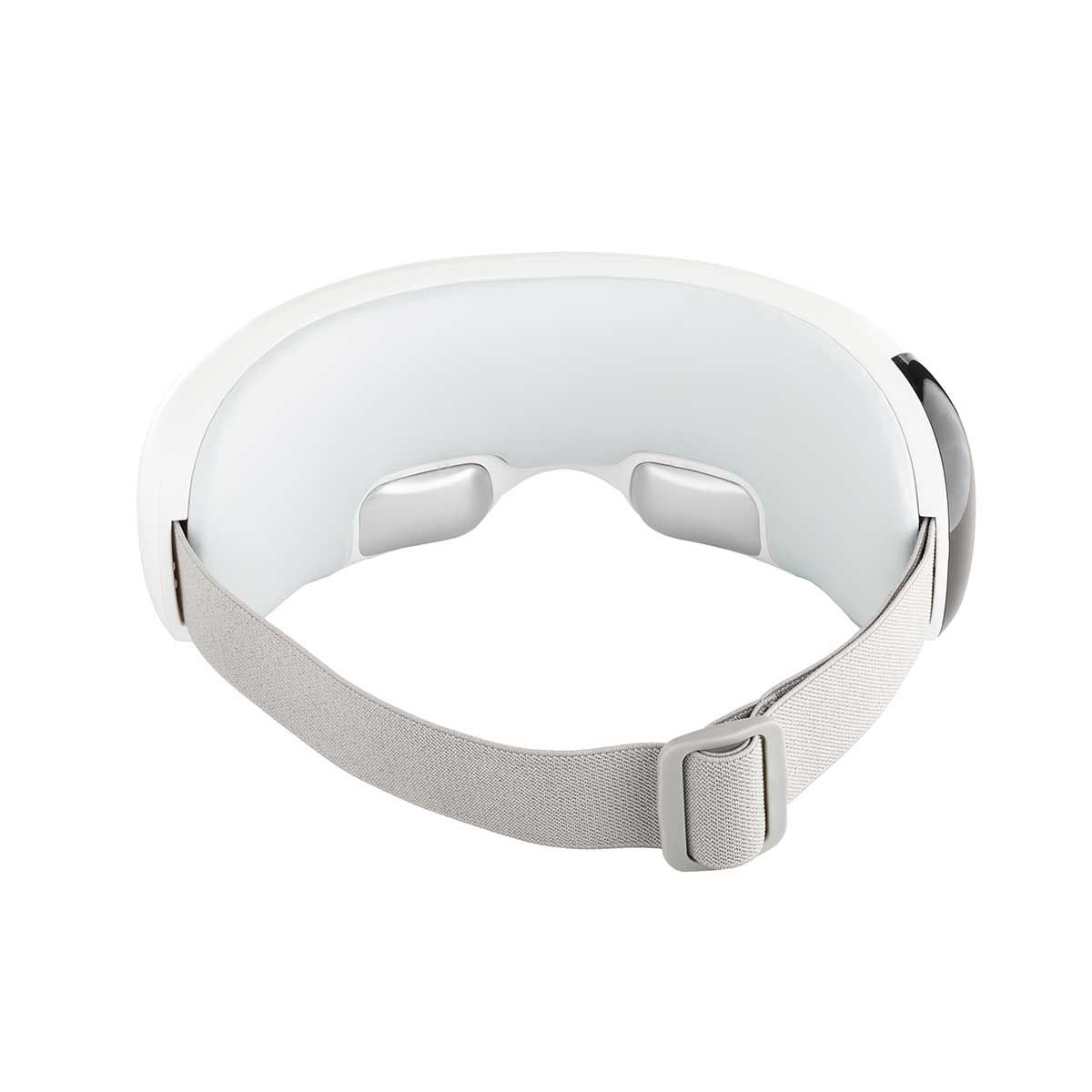 HORIZON LYNX - Masajeador Medivon HORIZON LYNX para ojos, Modo calor y frio, Modo iones negativos, Alivia la vista cansada, Reduce la tensi�n muscular, Modo sue�o, M�sica relajante con Bluetooth,Bater�a integrada, Carga USB-C.