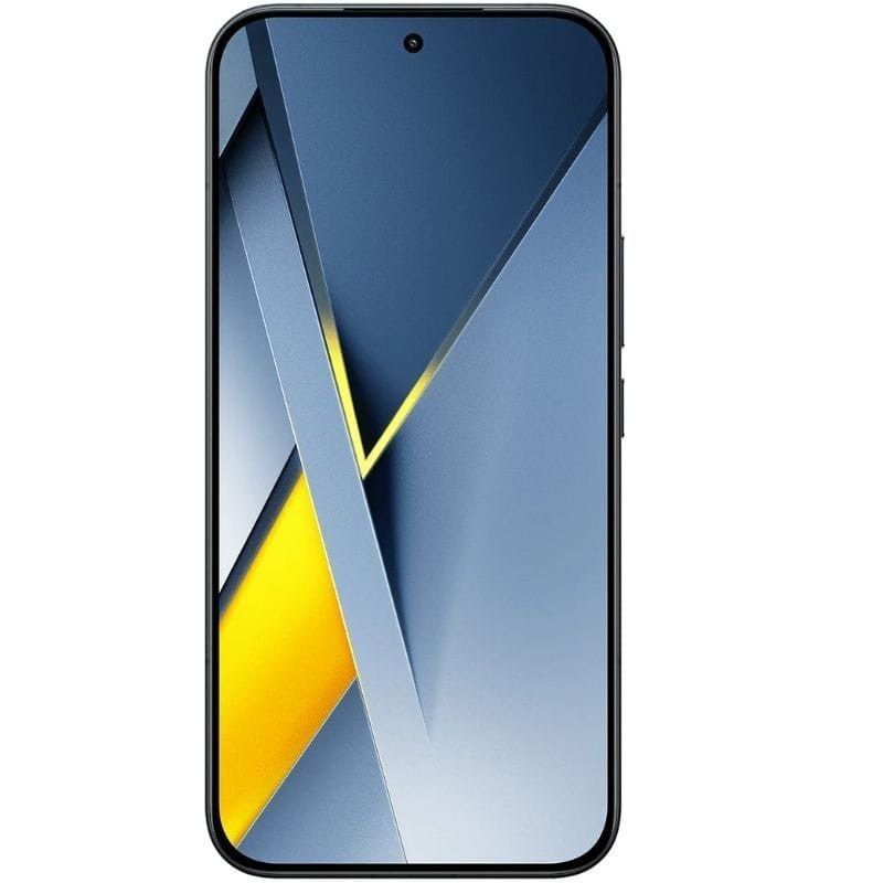 XIA-SP POCO F8U 12-256 BK - Smartphone XIAOMI Poco F8 Ultra 6.9? AMOLED Qualcomm Snapdragon 8 Elite Gen 5 12Gb 256Gb C�mara Trasera Triple 50/50/50mp C�mara Frontal 32mp NFC USB-C IP68 WiFi 6 Bluetooth 5.3 5G Xiaomi HyperOS 3 Negro