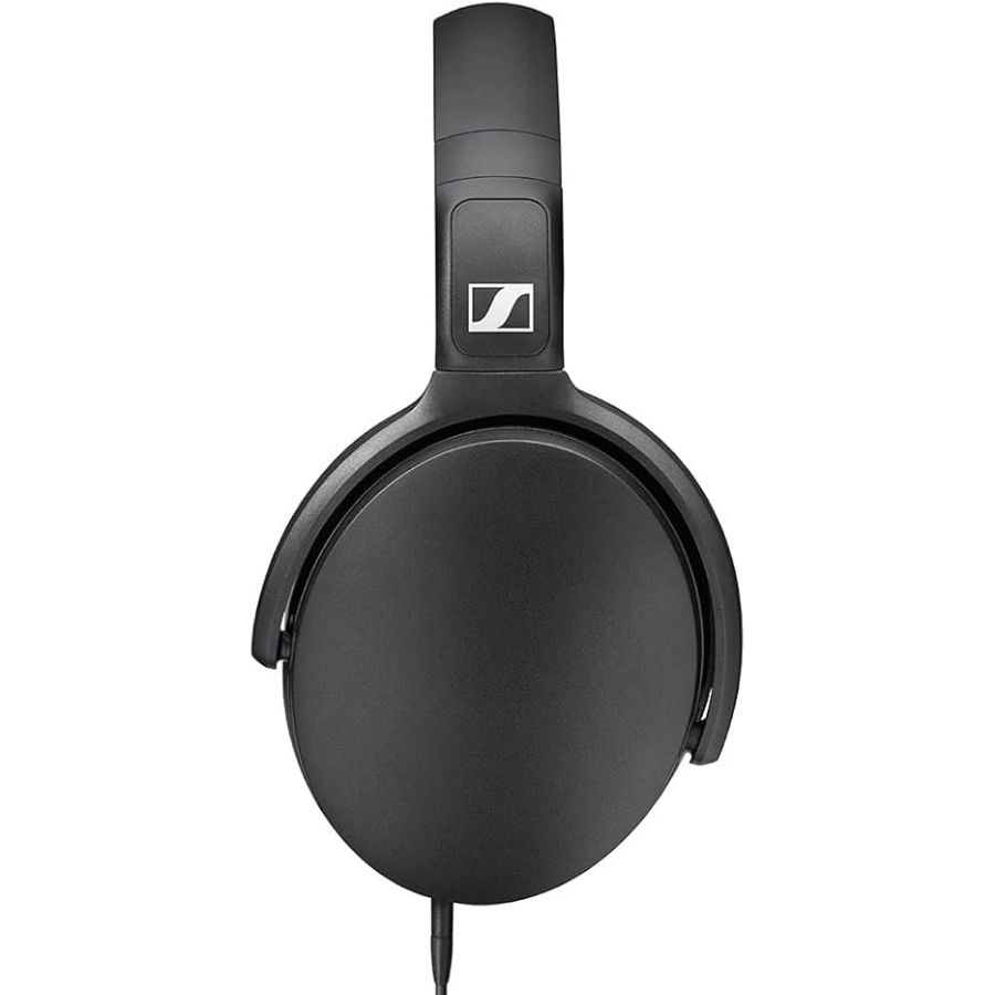 SV508598 - Auriculares Sennheiser HD 400S Circumaurales 3.5mm Negros (SV508598)