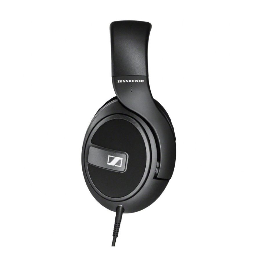SV506829 - Auriculares Sennheiser HD 569 Circumaurales Jack 3.5mm Cable 1.2m/Jack 6.3mm Cable 3m Negros (SV506829)