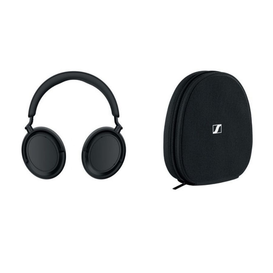 SV700174 - Auriculares Sennheiser Accentum Plus Wireless Circumaurales Cancelacin de ruido activa Autonoma 50 horas Negros (SV700174)