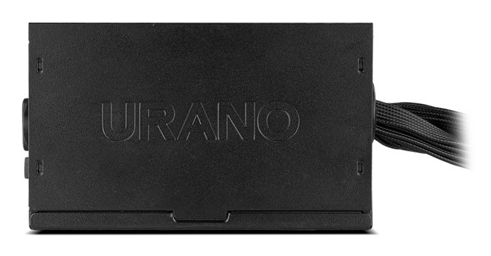 NXURPRO850BZ - Fuente NOX Urano PRO ATX 850W 12cm 80 Plus Bronze Negra (NXURPRO850BZ)