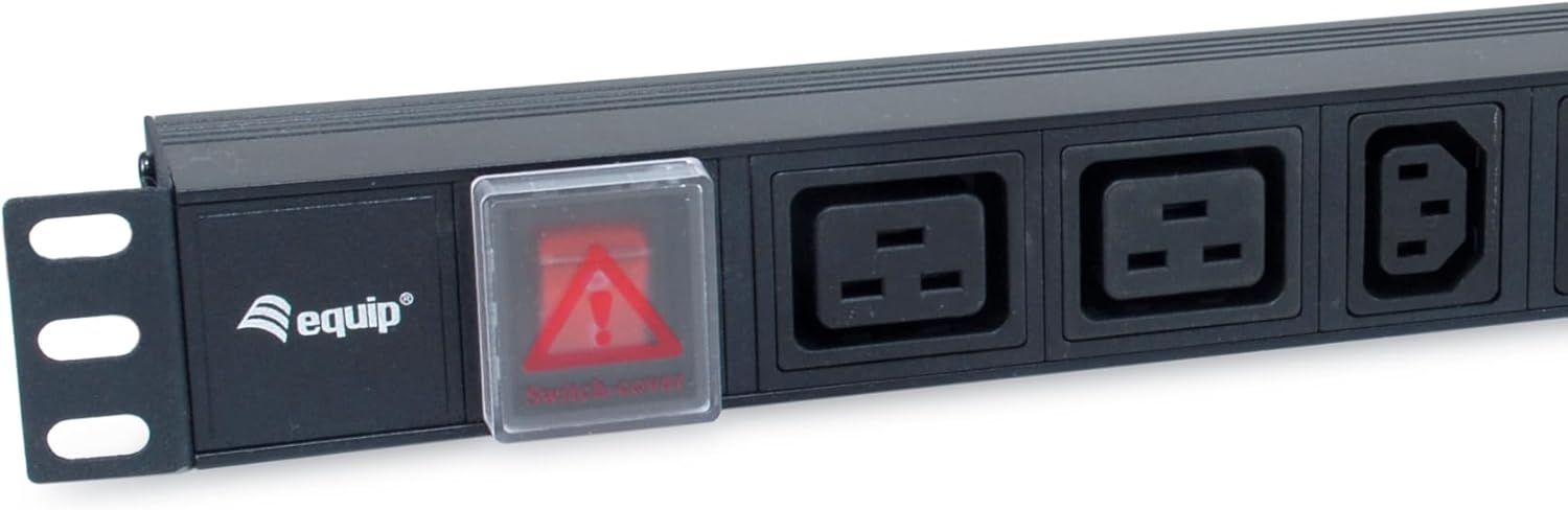 EQ333316 - Regleta Equip Rack 19