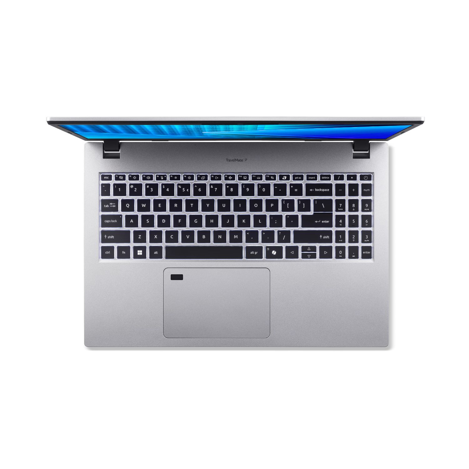 NX.BLMEB.006 - Port�til Acer TravelMate P2 TMP215-55-G2-TCO-566Y Intel Core Ultra 5-225U 16Gb 512Gb SSD C�mara Frontal 15.6