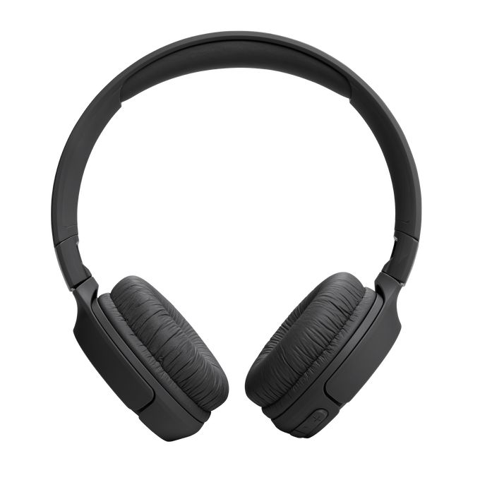 JBL-AUR TUNE 525BT BK - Auriculares JBL Tune 525BT Supra-Aurales Binaurales Plegables Micr�fono Integrado Bluetooth 5.3 Negros (JBLT525BTBLK)