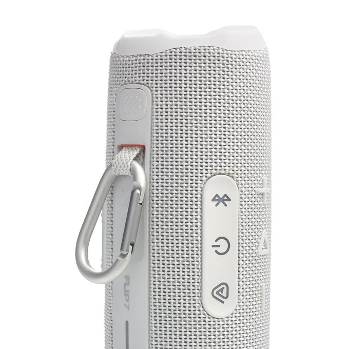 JBL-ALT FLIP7 WH - Altavoz JBL FLIP 7 1.0 35W Bluetooth 5.4 Blanco (JBLFLIP7WHT)