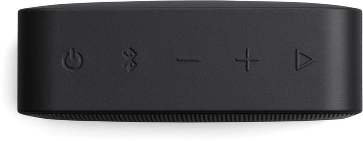 JBL-ALT GO ESSENTIAL 2 BK - Altavoz JBL GO Essential 2 1.0 3.1W Bluetooth 4.2 Negro (JBLGOES2BLKEU)