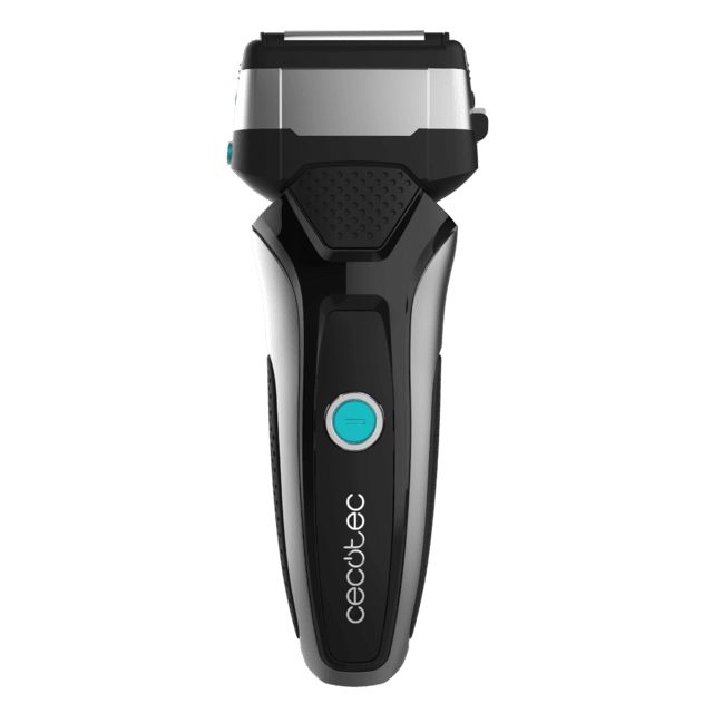A01_EU01_100057 - Afeitadora Cecotec PrecisionCare X-Trimm Triple, con tres cuchillas de acero inoxidable, autonom�a de 60 minutos e IPX6. (A01_EU01_100057)