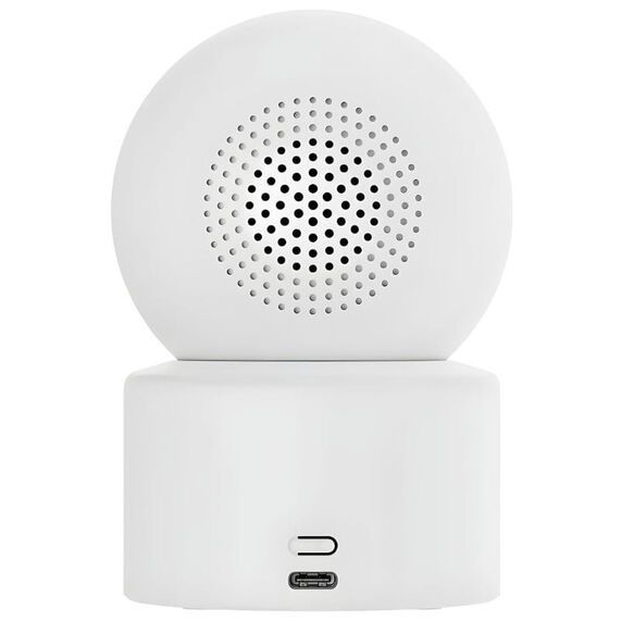 XIA-CAM SM CAM C201 WH - C�mara IP XIAOMI Smart C201 FHD H.265 360� WiFi 6 Visi�n Nocturna Control desde APP Blanca (BHR08NBGL)