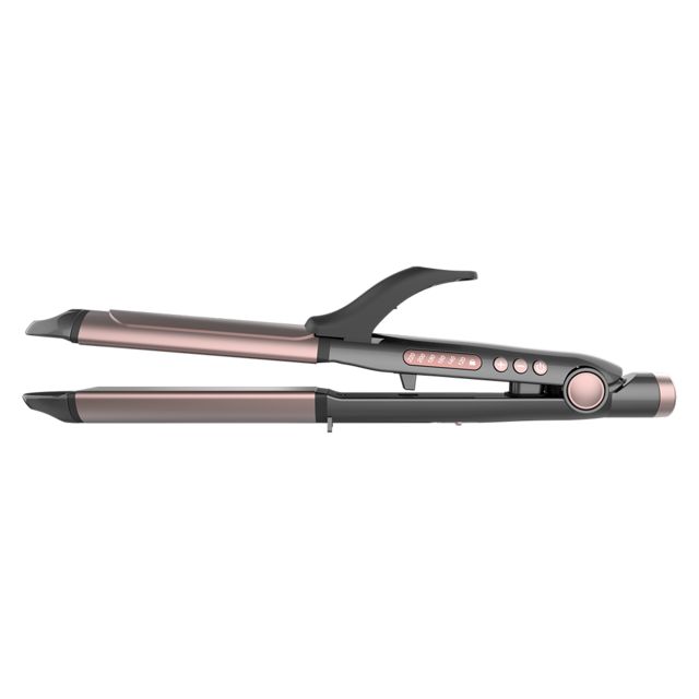 04296 - Plancha de Pelo Cecotec RitualCare 1000 Ceramic 2in1, cer�mica con queratina y aceite de arg�n con calentamiento r�pido.(04296)