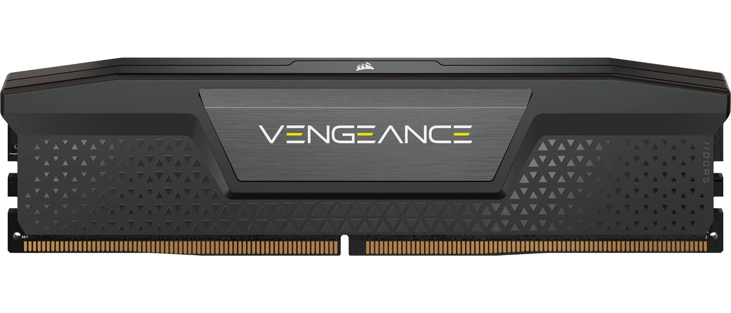 CMK32GX5M2B6000C38 - M�dulo Corsair Vengeance DDR5 32Gb (2x16Gb) 6000MHz 288-pin DIMM CL38 1.35V (CMK32GX5M2B6000C38)