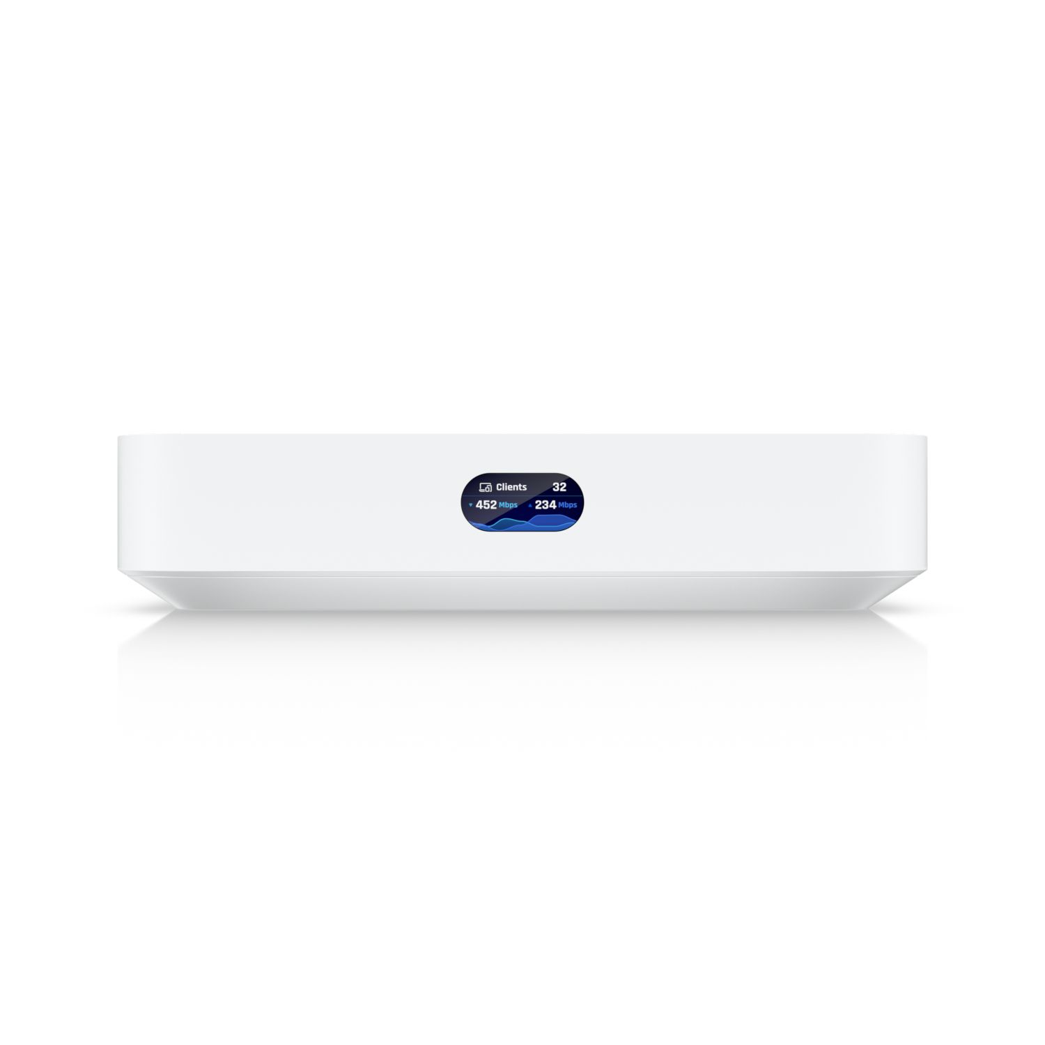 UCG-MAX - Router Ubiquiti Cloud Gateway ARM Cortex-A53 4xRJ45 Bluetooth Ethernet GbE Blanco (UCG-MAX)