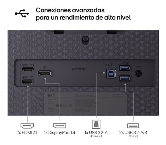 27GX704A-B - Monitor Gaming UltraGear LG 27