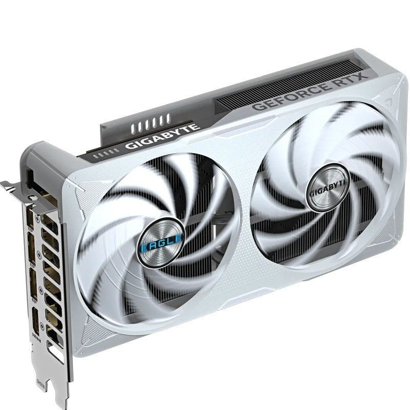 9VN506TEI8-00-G10 - GIGABYTE GV-N506TEAGLEOC ICE-8GD, Nvidia, Geforce RTX5060Ti, DDR7, (9VN506TEI8-00-G10)