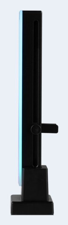 NXHUMMERHVGAARGB - Soporte para Tarjeta Gr�fica NOX HUMMER H-VGA iluminaci�n ARGB, Base magn�tica, Conector: 5V/3pines. (NXHUMMERHVGAARGB)