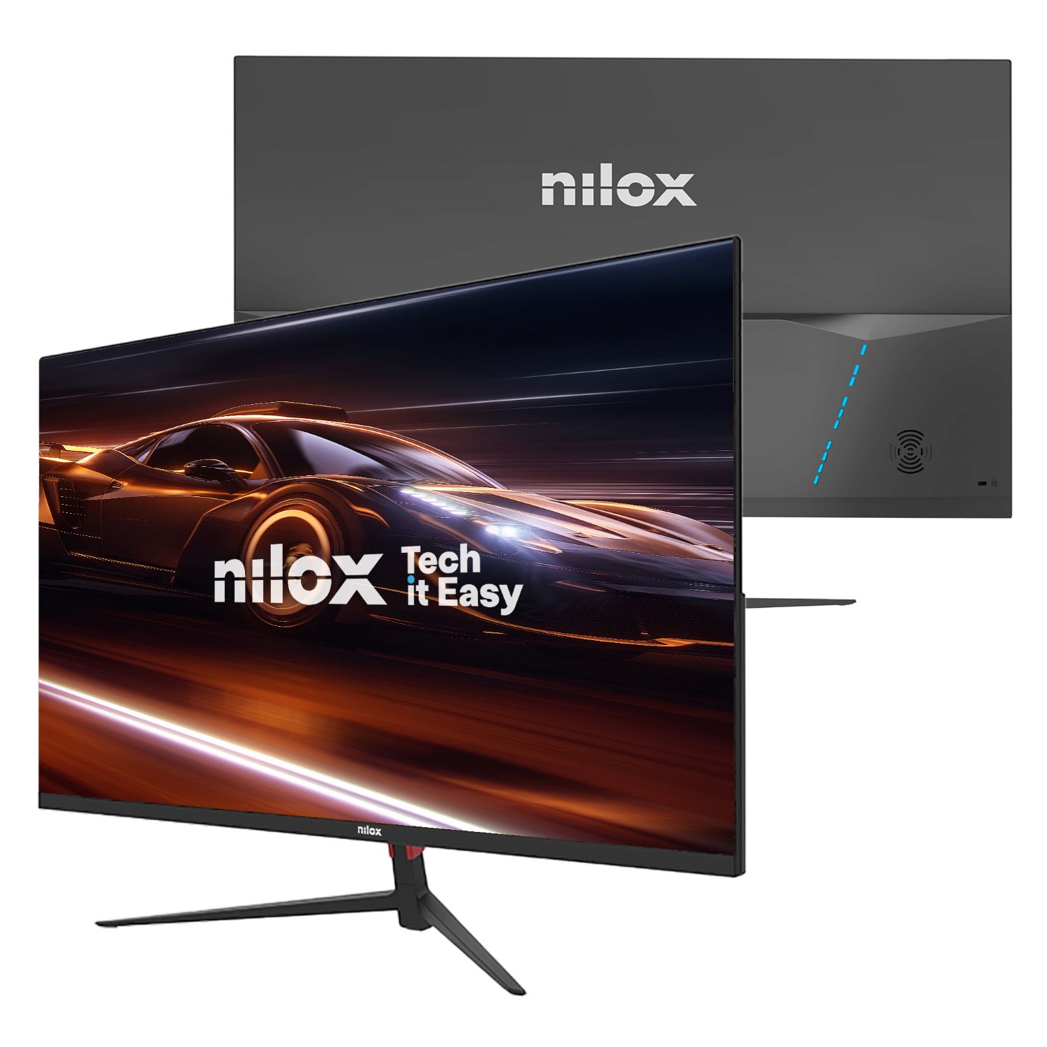 NXM24FHD2401 - Monitor NILOX 24