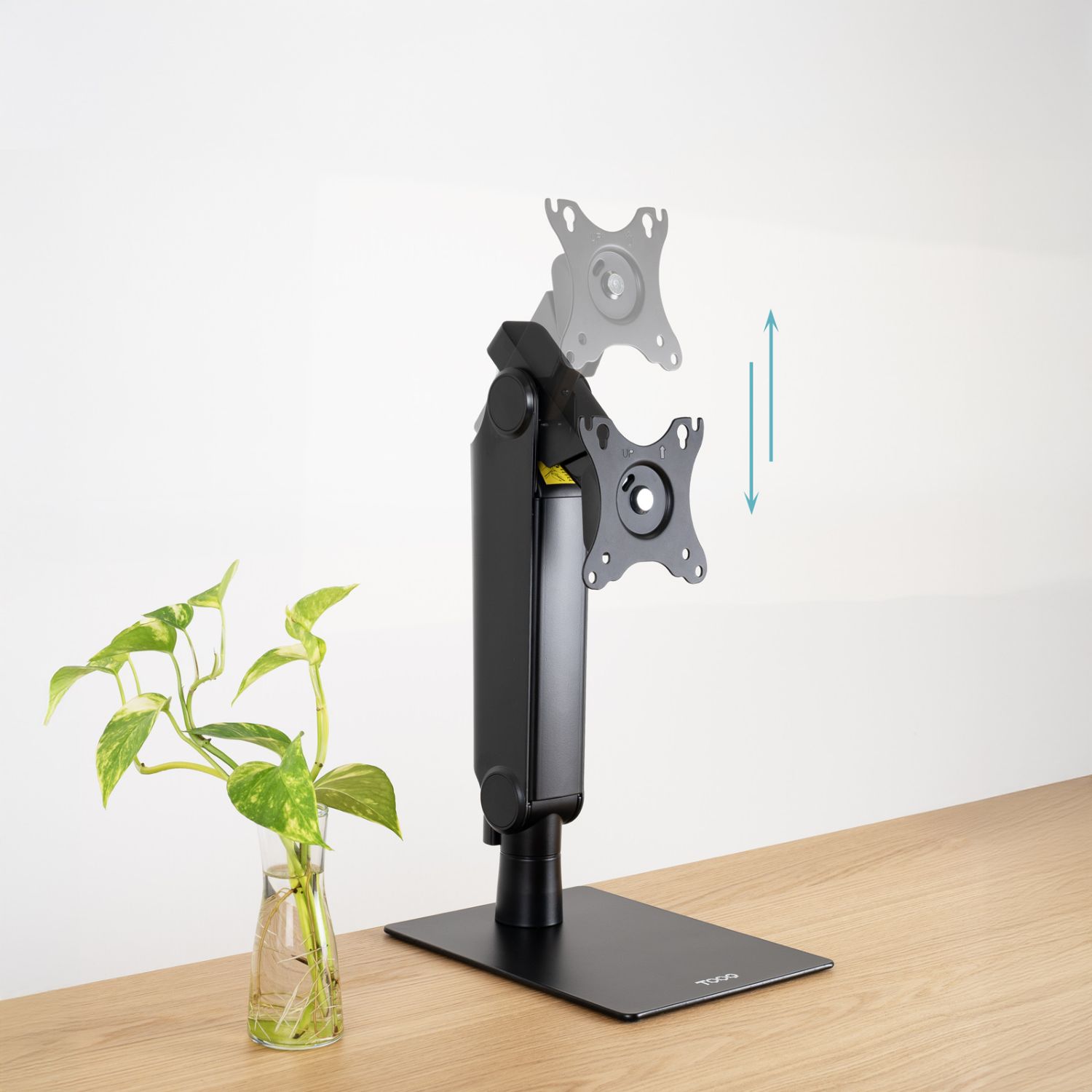 DB1741TN-B - Soporte de Sobremesa TooQ 17