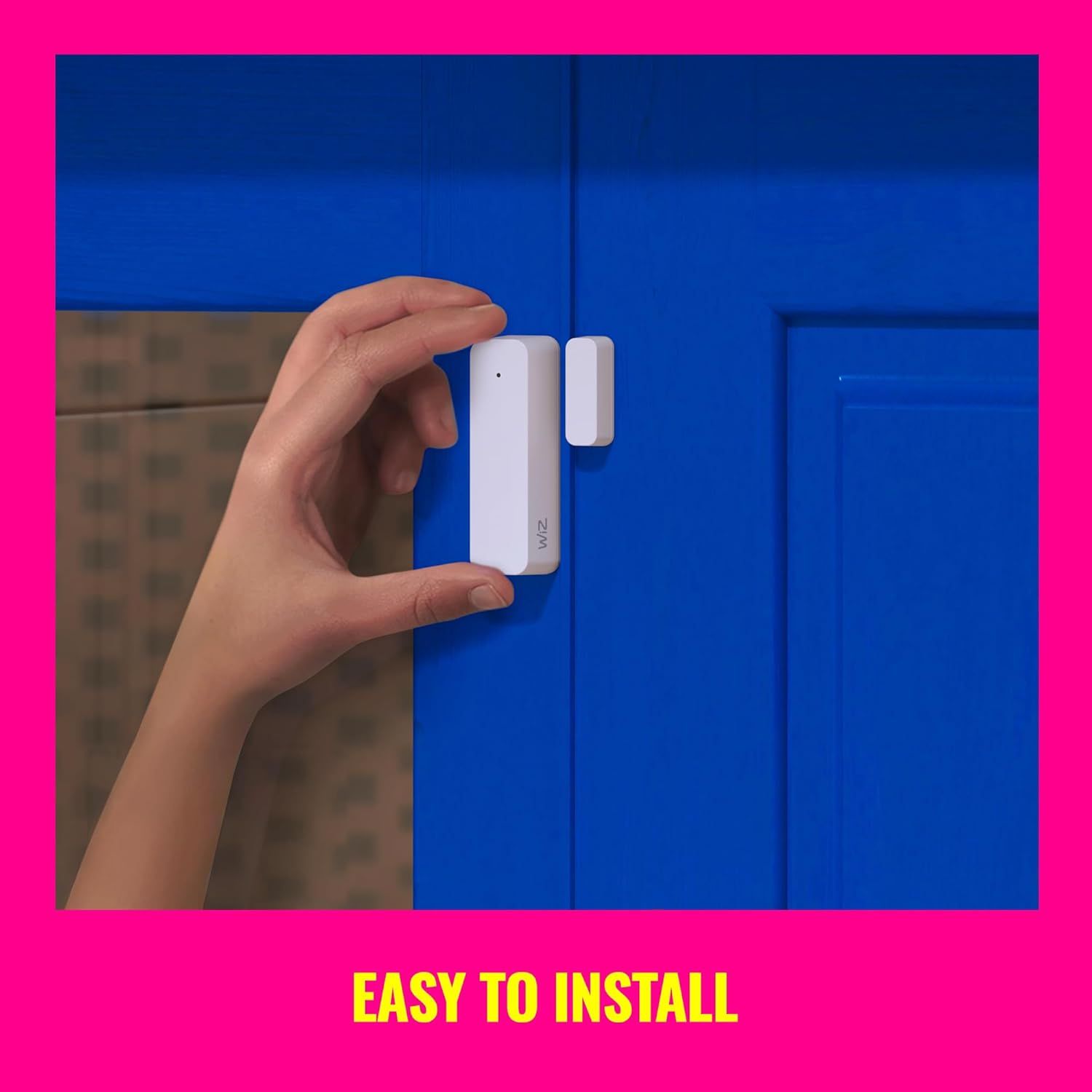 929004121901 - Sensor de Contacto Philips WIZ 1unidad (929004121901)