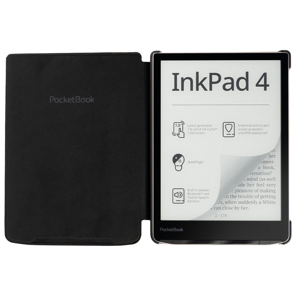 HN-FP-PU-743GRB - Funda eBook PocketBook 7.8
