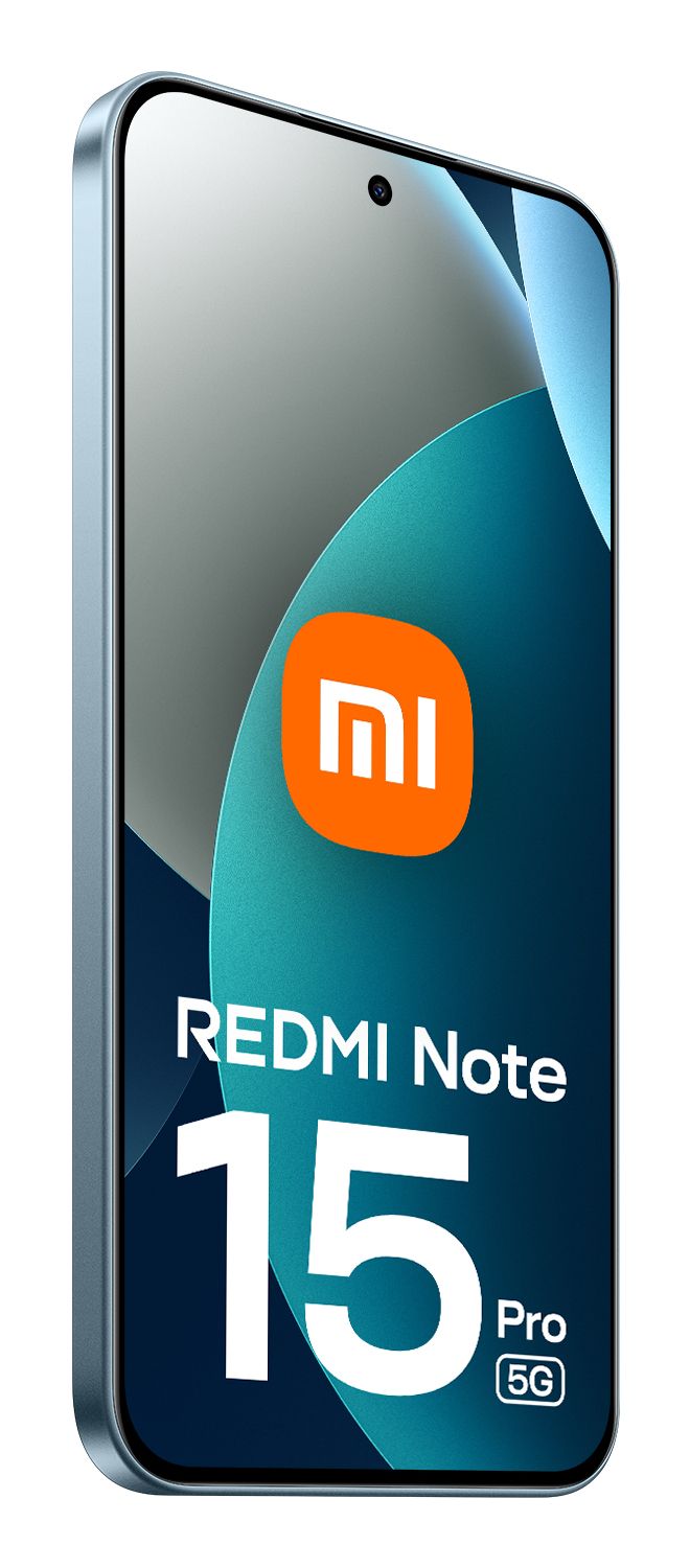 XIA-SP NOTE15P 5G 8-256 BL - Smartphone XIAOMI Redmi Note 15 Pro 6.83
