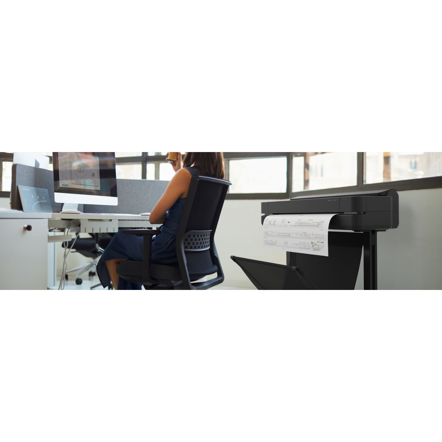 5HB11D#B19 - Plotter HP DesignJet T630 36