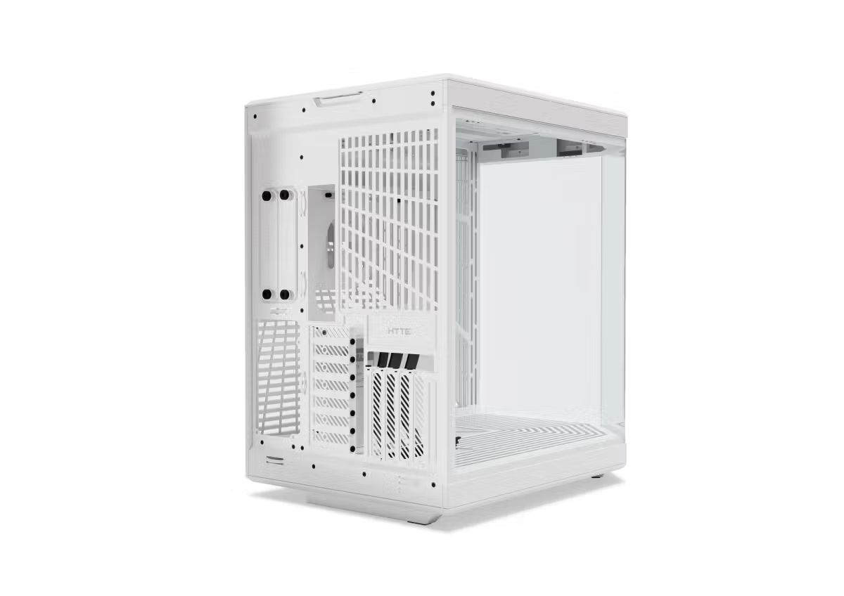 CS-HYTE-Y70-WW - Caja HYTE Y70 Snow 2xUSB-A 3.0 1xUSB-C 3.1 ATX EATX mATX ITX Blanca (CS-HYTE-Y70-WW)