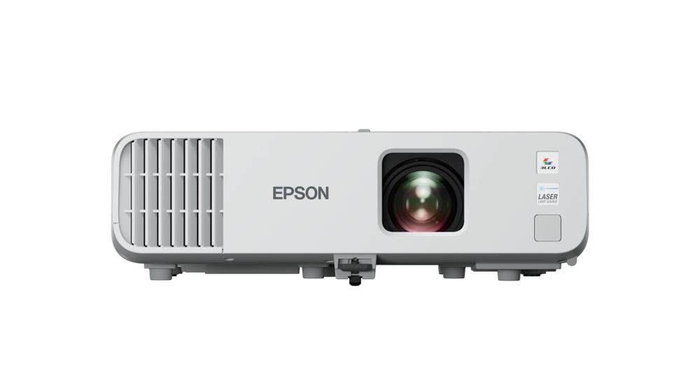 V11HA69080 - Proyector Epson EB-L260F L�ser 3LCD 4600L FHD 2xUSB 2.0 1xUSB-A 3xVGA 2xHDMI 1xRS-232C 1xRJ45 WiFi 5 Ethernet Blanco (V11HA69080)