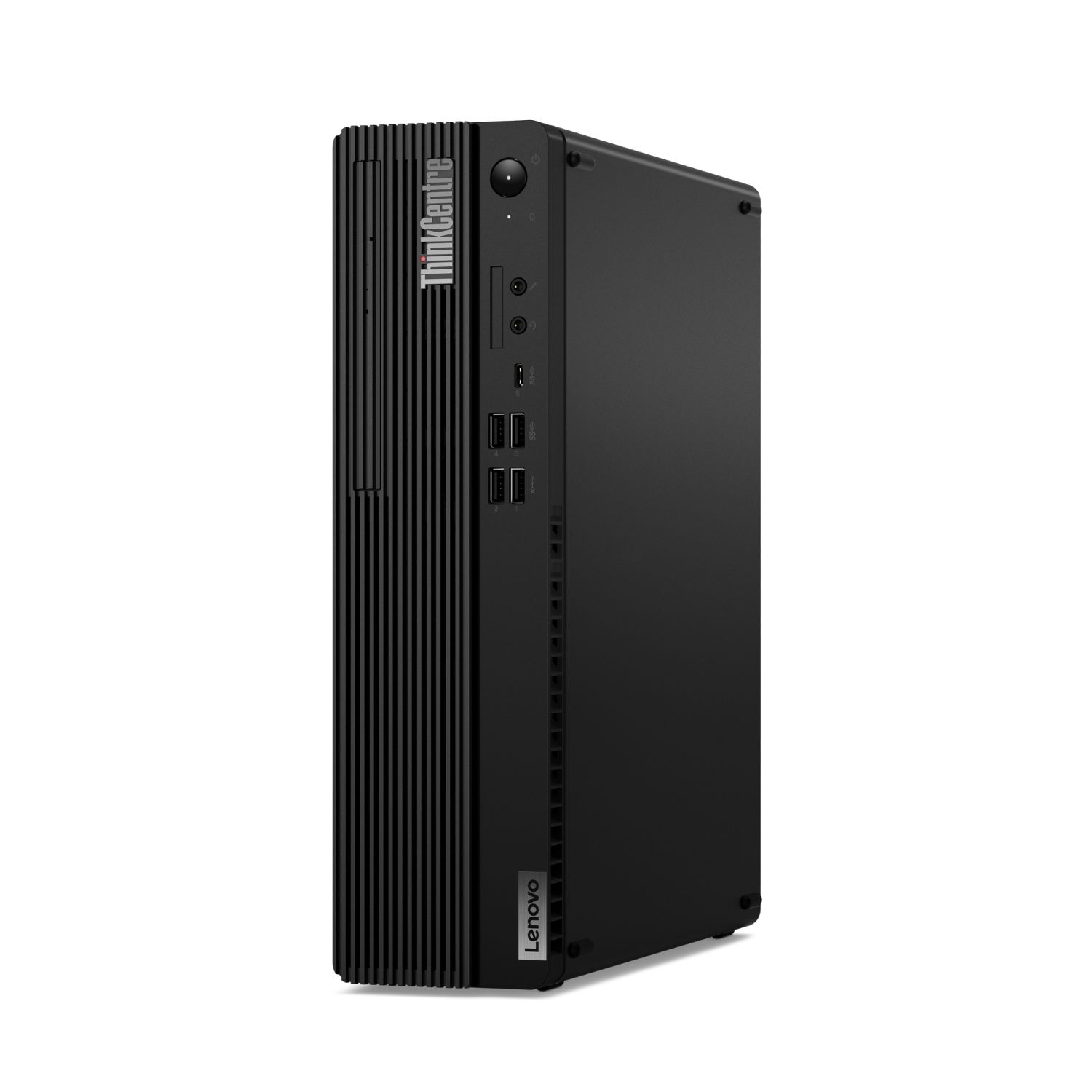 12U8000ASP - Ordenador Lenovo ThinkCentre SFF M70S G5 Intel Core i7-14700 16Gb 512Gb SSD 4xUSB-A 2.0 3xUSB-A 3.1 1xDP 1xHDMI 2.1 1xRJ45 Ethernet GbE DVD�RW Teclado+Rat�n W11P Negro (12U8000ASP)
