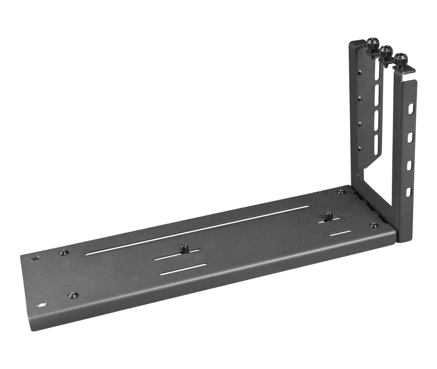 MCAGCV - Kit Montaje Vertical VGA Mars Gaming Base magn�tica, 3Slots, Negro (MCAGCV)