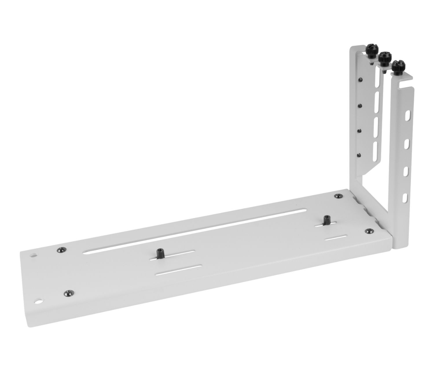 MCAGCVW - Kit Montaje Vertical VGA Mars Gaming Base magn�tica, 3Slots, Blanco (MCAGCVW)