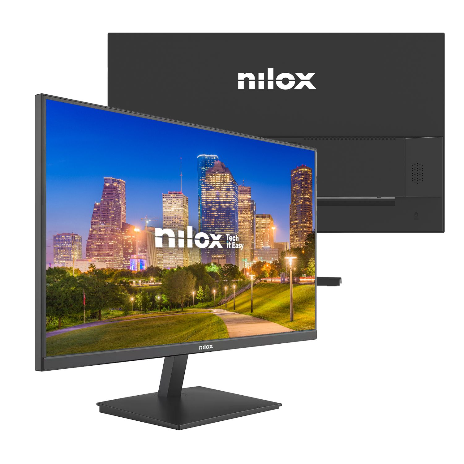 NXM27FHD1204 - Monitor Nilox 27
