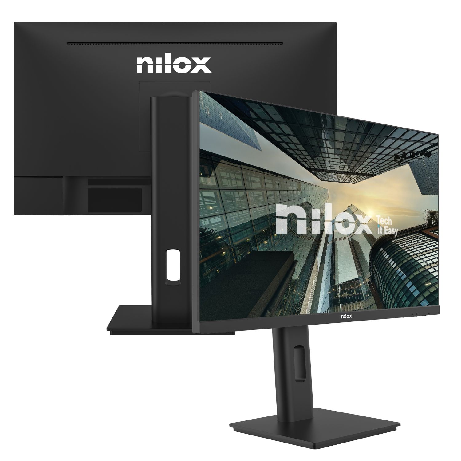 NXM24REG12065 - Monitor Nilox 24