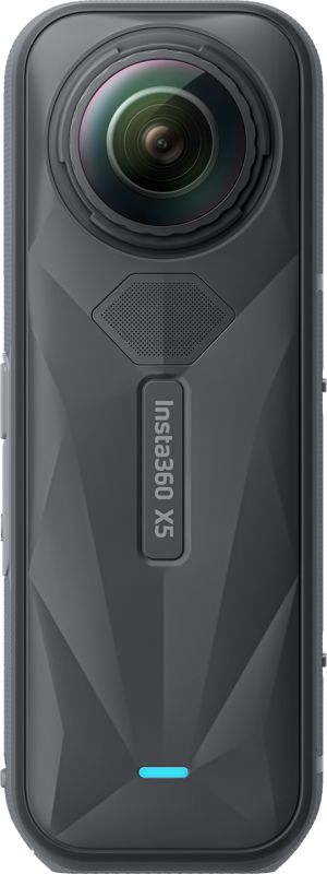 INX5ESB2 - SportCam Insta360 X5 Essecial Kit V�deo 8K 30 fps 360� con sensores duales 1/1.28