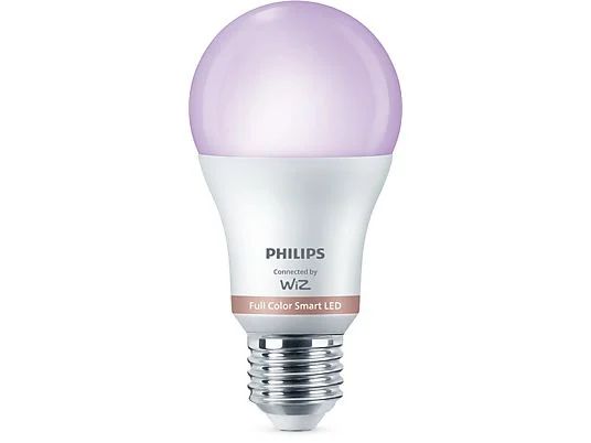 929003601062 - Bombilla Inteligente PHILIPS LED 60W E27 RGB WiFi (929003601062)