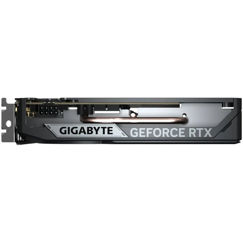 9VN5050WO-00-G10 - Tarjeta Gr�fica GIGABYTE GV-N5050WF2OC-8GD GeForce RTX5050 Winforce OC 8Gb GDDR6 2xDP 2.1b 2xHDMI 2.1b PCIe 5.0 DirectX 12.0 OpenGL 4.6 (9VN5050WO-00-G10)