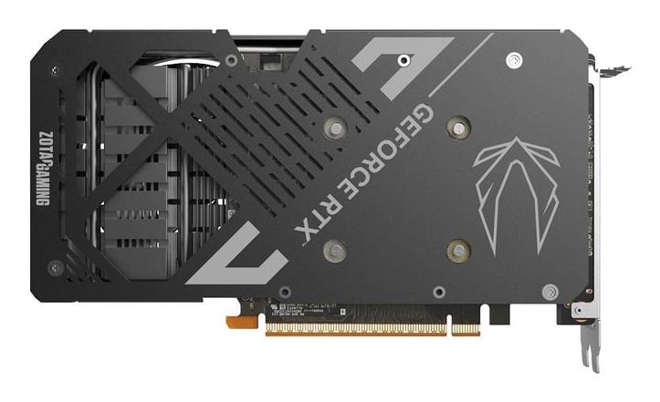 ZT-B50600E-10M - Tarjeta Gr�fica Zotac Gaming GeForce RTX5060 Twin Edge 8Gb GDDR7 3xDP 2.1b 1xHDMI 2.1b PCIe 5.0 DirectX 12 Ultimate OpenGL 4.6 (ZT-B50600E-10M)