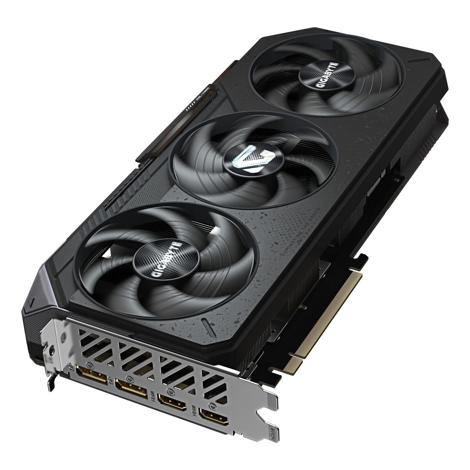 9VR9070GO-00-G10 - Tarjeta Gr�fica GIGABYTE AMD Radeon RX9070 GAMING OC 16Gb GDDR6 2xDP 2.1b 2xHDMI 2.1b PCIe 5.0 OpenGL 4.6 DirectX 12.0 (9VR9070GO-00-G10)
