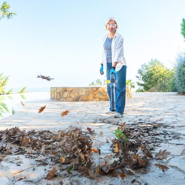 A01_EU01_102507 - Soplador Cecotec AirForce 2500 Agile, ultraligero. Bater�a 21V. Velocidad hasta 241km/h. Velocidad regulable. Accesorios para inflado.(A01_EU01_102507)