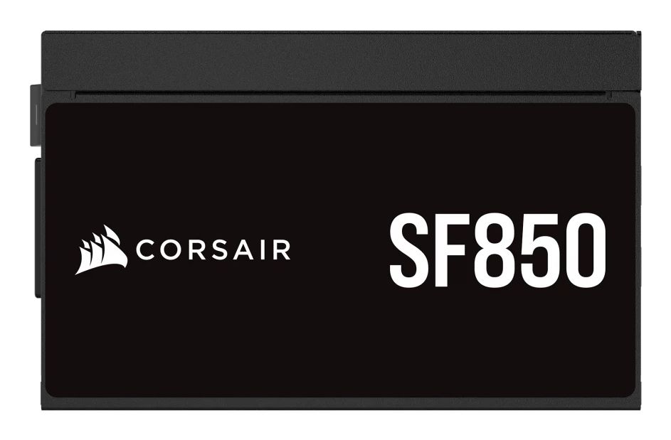CP-9020256-EU - Fuente Corsair SF850 850W 24-pin ATX 3xSATA 1xPATA 80 Plus Platinum (CP-9020256-EU)