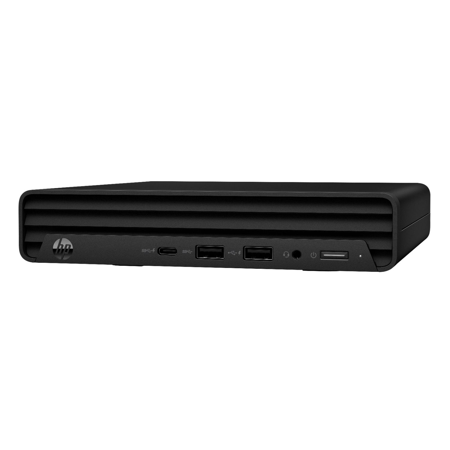 9M9J6AT - Ordenador HP Pro Mini 260 G9 Intel Core i5-1334U 8Gb 256Gb SSD 3xUSB 2.0 3xUSB-A 3.0 1xUSB-C 3.1 1xDP 1.4a 1xHDMI 1.4b 1xRJ45 Ethernet Teclado+Rat�n W11P Negro (9M9J6AT)