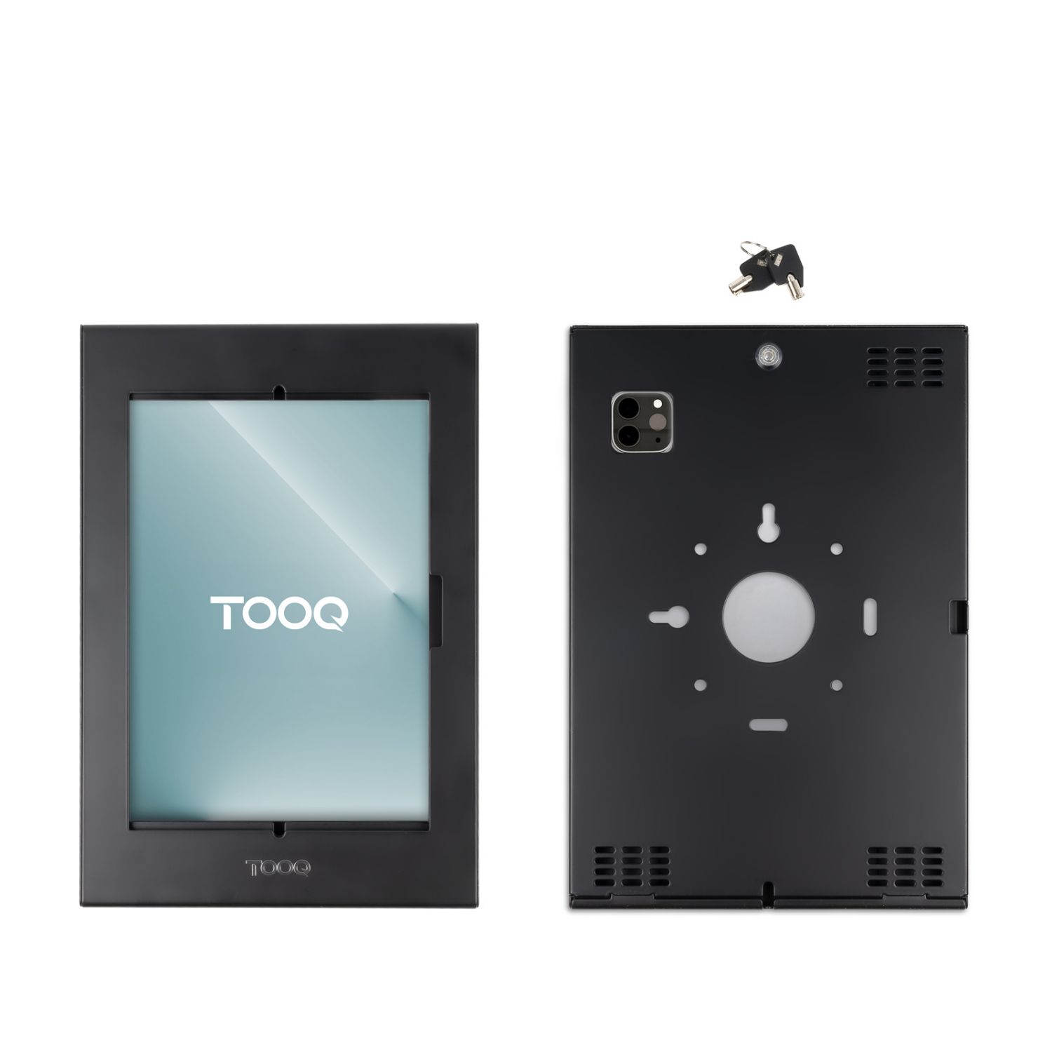 TQATTE2601-S-B - Marco Antirrobo TooQ para Tablet 11