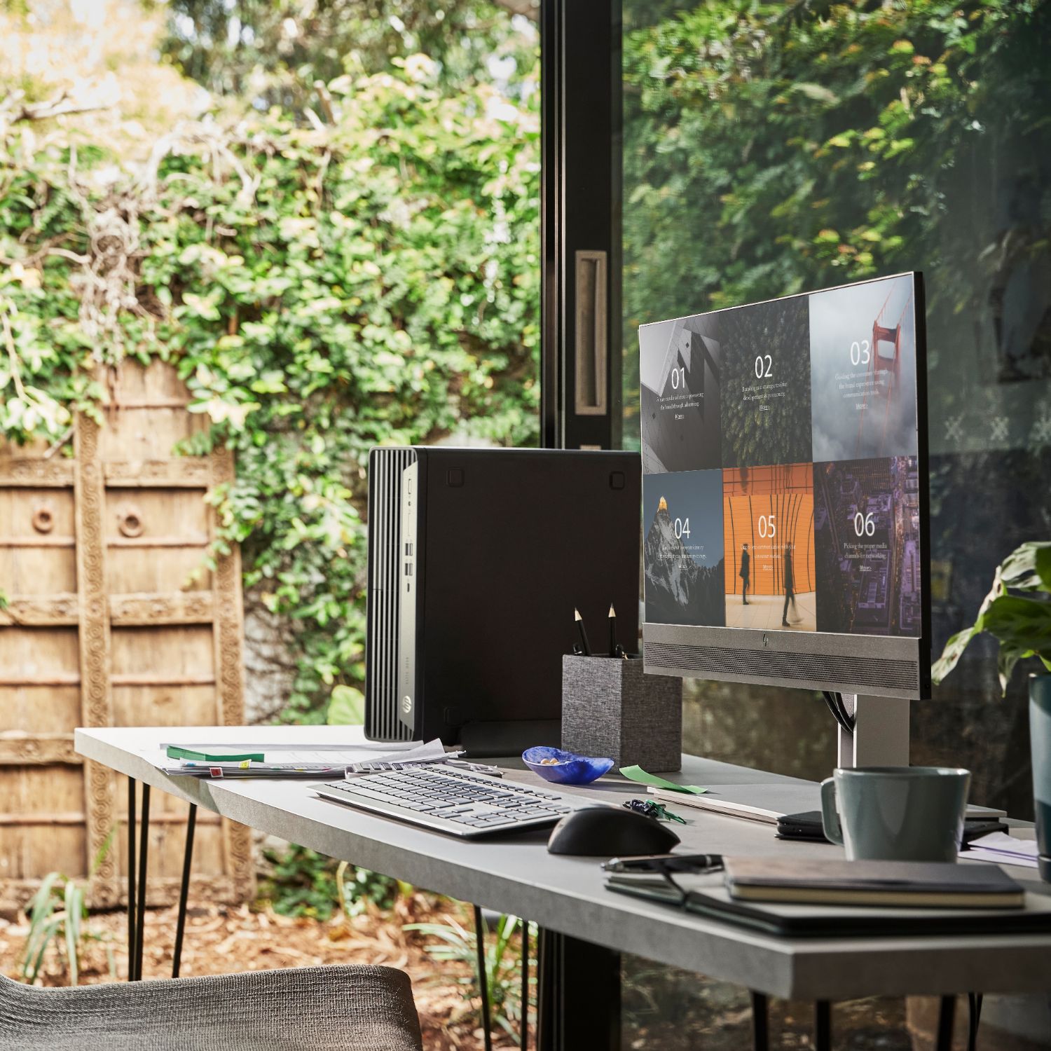 99A90ET - Ordenador HP Elite 800 G9 Intel Core i5-14500 16Gb 512Gb SSD 3xUSB 2.0 3xUSB-A 3.0 4xUSB-A 3.1 1xUSB-C 3.2 2xDP 1xHDMI 1.4 1xRJ45 WiFi 6 Bluetooth 5.3 Ethernet LAN GbE Teclado+Rat�n W11P Negro (99A90ET))