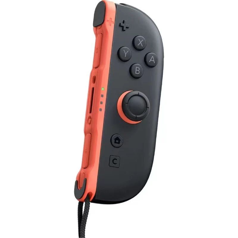 NIN-MANDO SW2 JOYC BL RD - GamePad Nintendo Joy-Con NFC Bluetooth para Switch 2 Rojo/Azul (SW2 JOYC BL RD)