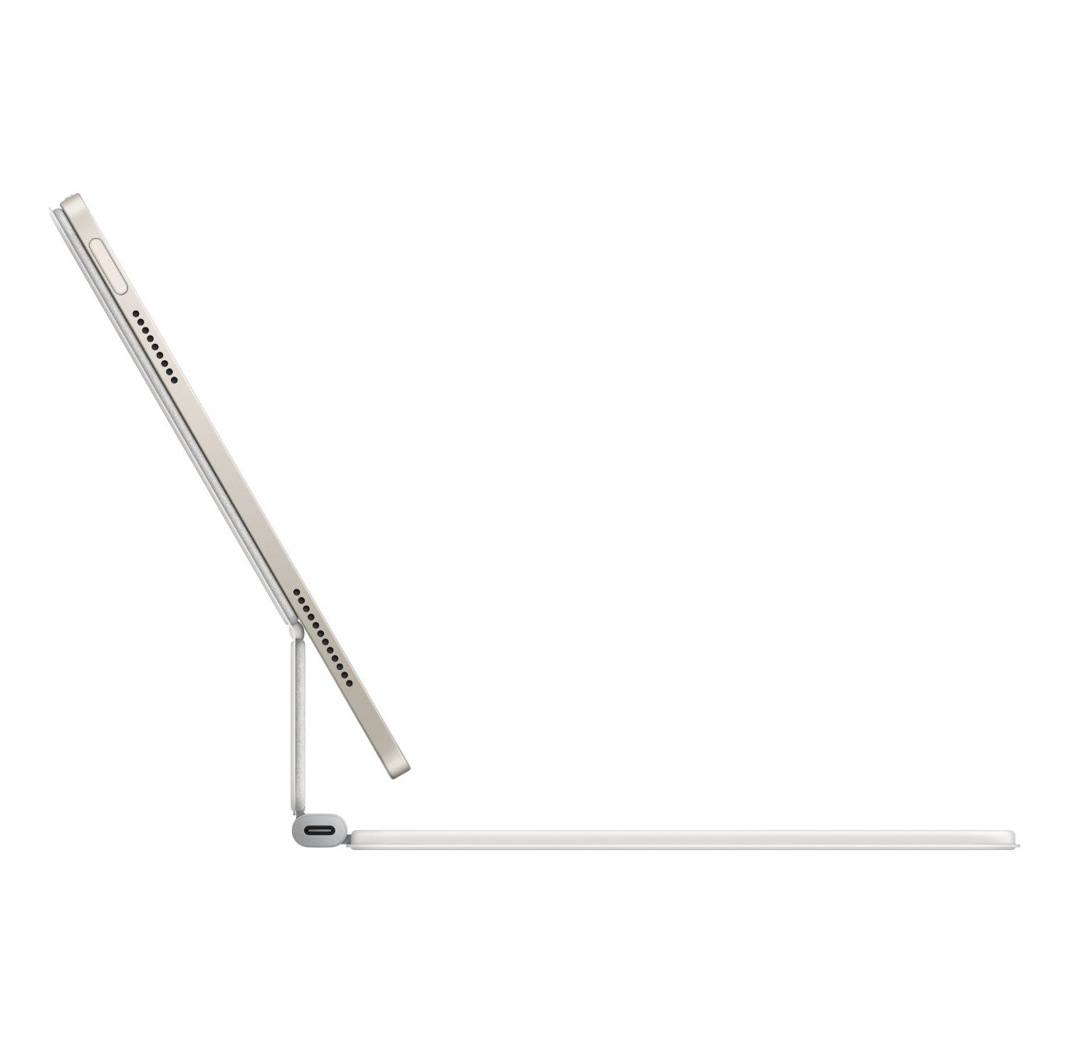 MDFV4Y/A - Teclado Apple Magic Keyboard para iPad Air 11