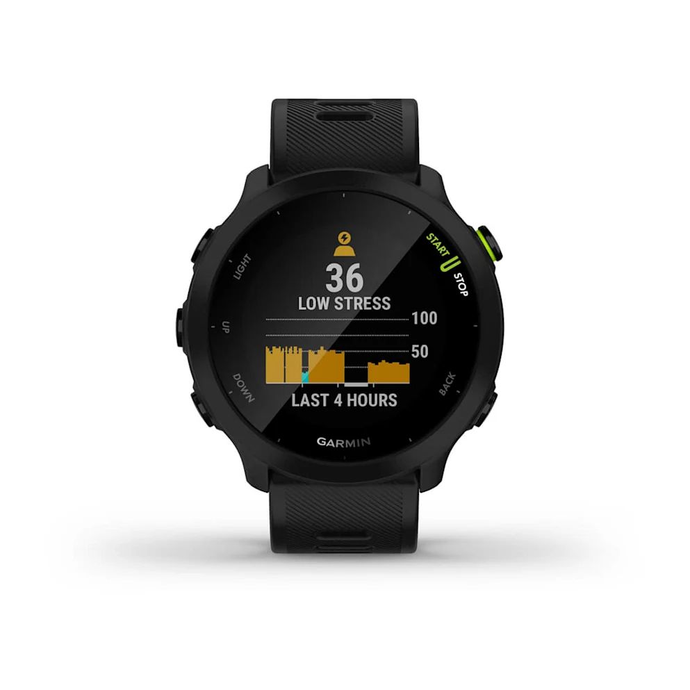 010-02562-14 - Smartwatch Garmin Forerunner 55 Negro (010-02562-14)