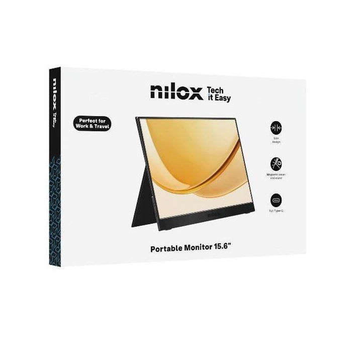 NXMP15FHD601 - Monitor Port�til NILOX 15.6