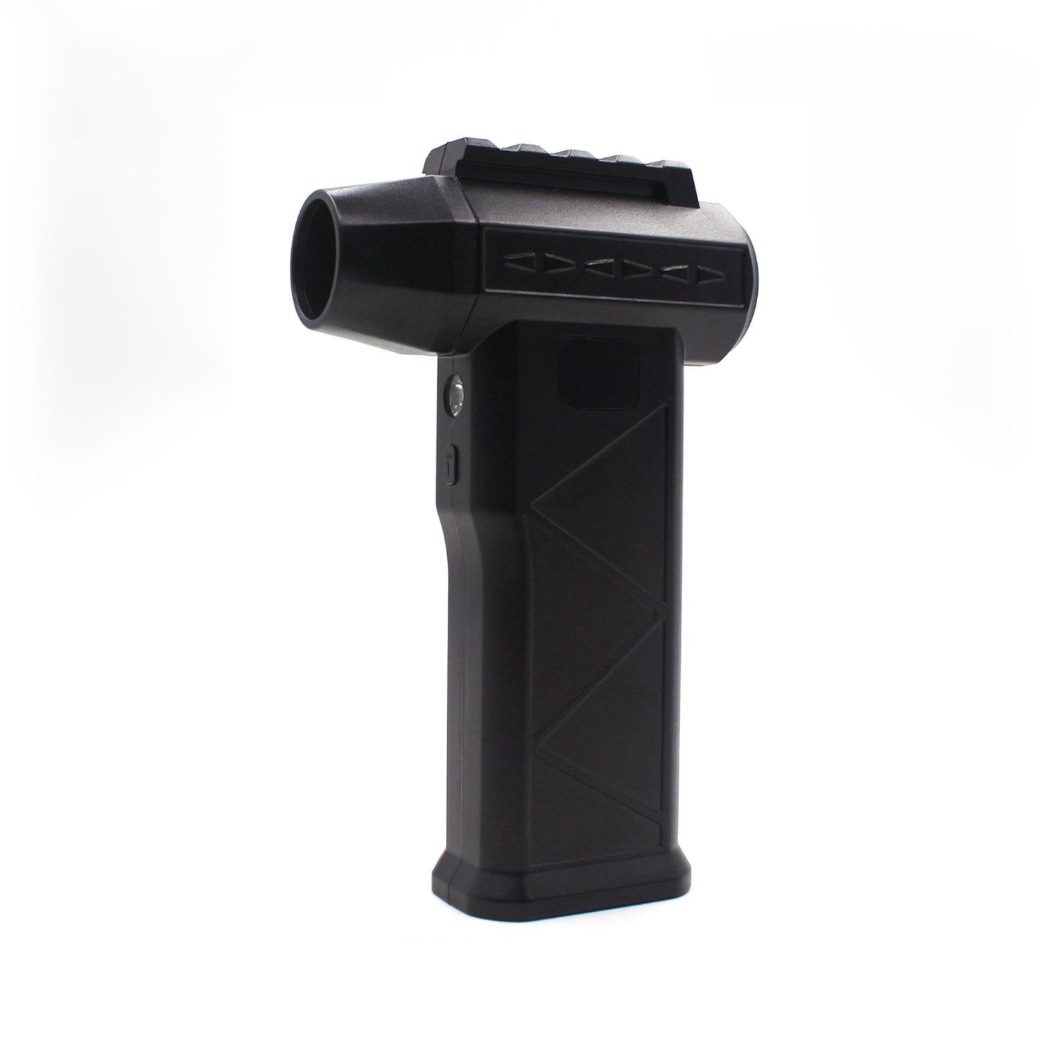 HJB-172 - Soplador de Mano DENVER Carga por USB-C 6000mAh Luz LED 2 Boquillas de limpieza nEGRO (HJB-172)