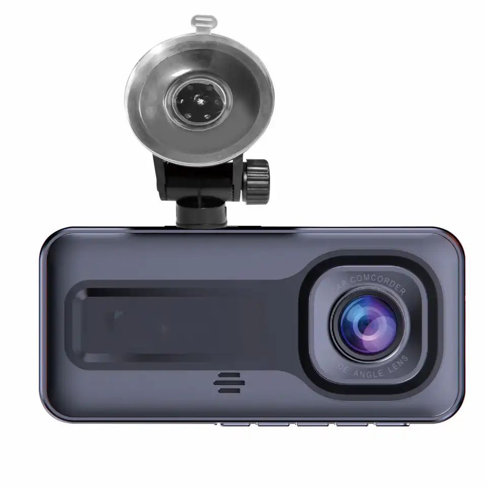 CCT-2500 - Camara DENVER DashCam Doble: Delantera 1.3mp 120� 1080p / Cabina 0.3mp 90� 480p Pantalla 2