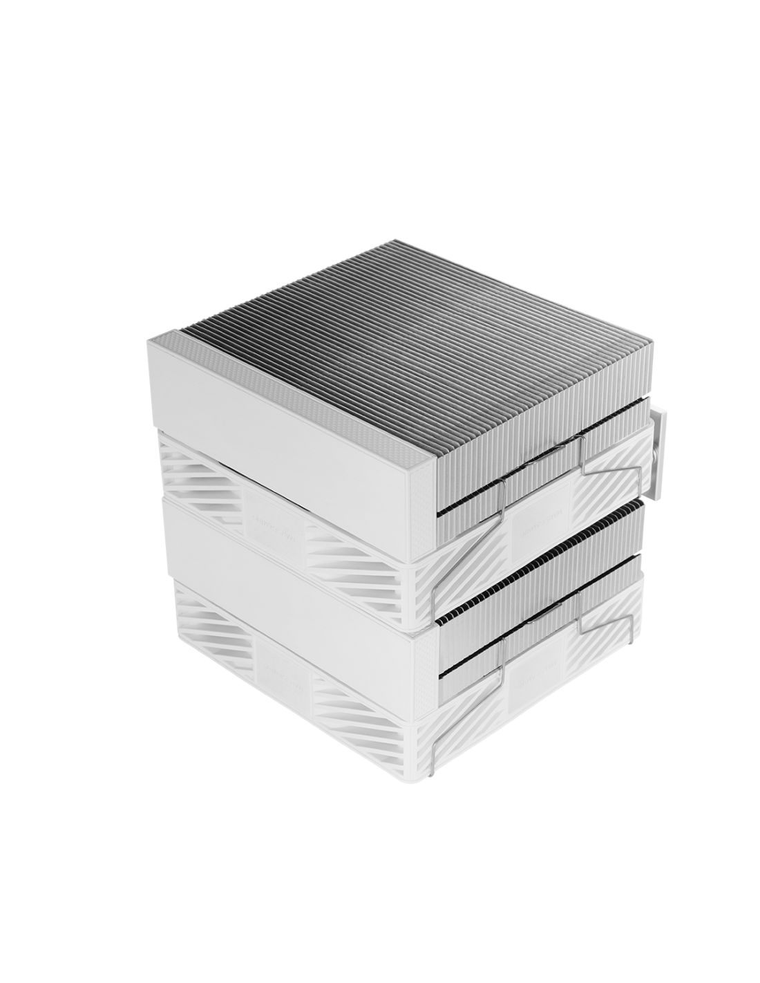 MCPUX26PROW - Ventilador CPU Mars Gaming 350w 2x120mm Blanco (MCPUX26PROW)